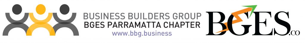 BBG Parramatta Chapter in Alliance with BGES.co BBG_BGES